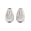 304 Stainless Steel Beads STAS-F339-10D-02-1