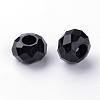 Glass European Beads GDA007-27-3