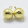 925 Sterling Silver Magnetic Clasps STER-F037-098G-8mm-2