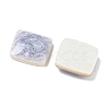 Handmade Porcelain Cabochons PR-CBA642C-01A-2