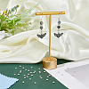 40Pcs 925 Sterling Silver Spacer Beads STER-DC0001-29-4