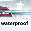 4Pcs 4 Styles PET Waterproof Self-adhesive Car Stickers DIY-WH0308-255J-3