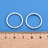 Iron Open Jump Rings IFIN-D086-05-S-2