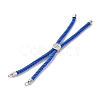 Cotton Cord Bracelet Making KK-F758-03A-P-2