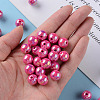 Opaque Acrylic Beads MACR-S370-D12mm-A13-5