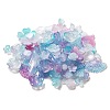 Imitation Jelly Acrylic Beads OACR-H039-02B-1