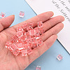 Transparent Acrylic Beads TACR-S154-12A-52-5