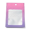 Plastic Resealable Bag OPP-H001-01A-08-1