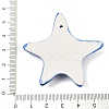 Handmade Porcelain Big Pendants PORC-D026-01D-3