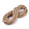 PU Leather Cords LC-S018-06J-2