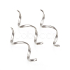 Tarnish Resistant 304 Stainless Steel Links X-STAS-G224-14P-1