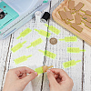 20Pcs Acrylic Needle Insert Tool AJEW-OC0005-33-3