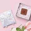 Brass Clay Seal Stamp Set DIY-WH0576-003-5