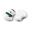 Christmas Themes Baking Paint Alloy Pendants LS-FIND-G097-02I-2