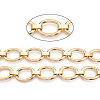 Aluminum Oval Link Chains CHA-N003-42KCG-2