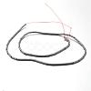 Non-magnetic Synthetic Hematite Bead Strands G-F300-37B-F09-2