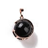 Natural Mixed Stone Pendants G-A212-01RG-3