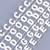 Natural Freshwater Shell Beads SHEL-T012-59-1