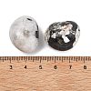 Natural Rainbow Moonstone Beads G-G348-01A-30-3
