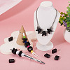 Acrylic European Beads OACR-TAC0013-14I-7