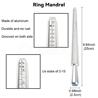 Jewelry Measuring Tool TOOL-YW0001-29-1