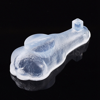 DIY Silicone Alpaca Molds DIY-E032-03B-1