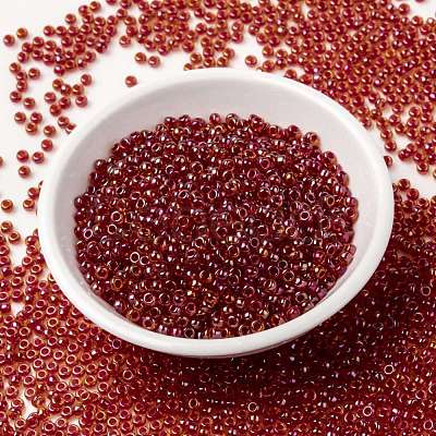 MIYUKI Round Rocailles Beads X-SEED-G009-RR3528-1