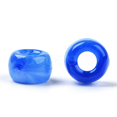 Acrylic Beads KY-C013-06B-1