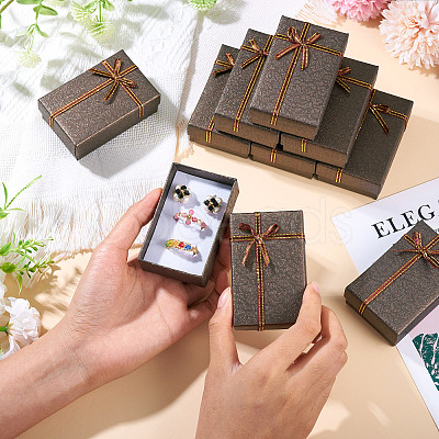 Cardboard Jewelry Set Packaging Boxes X1-CON-TAC0008-03C-1