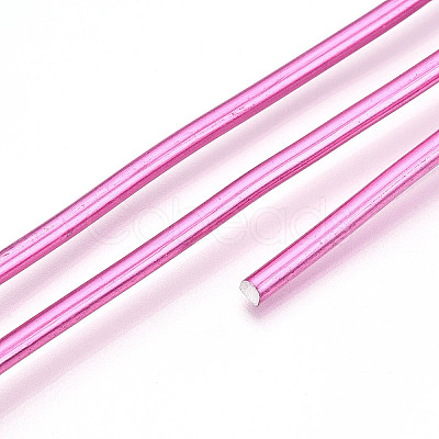 Round Anodized Aluminum Wire AW-S001-4.0mm-20-1