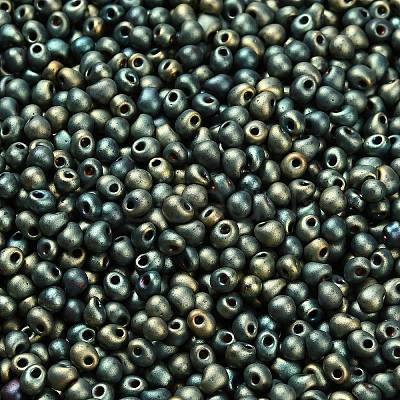 MIYUKI 3.4mm Drop Beads SEED-MY04-DP2008-1