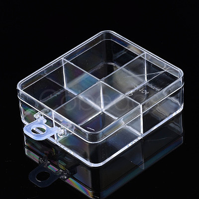 Polystyrene Bead Storage Containers CON-S043-062-1