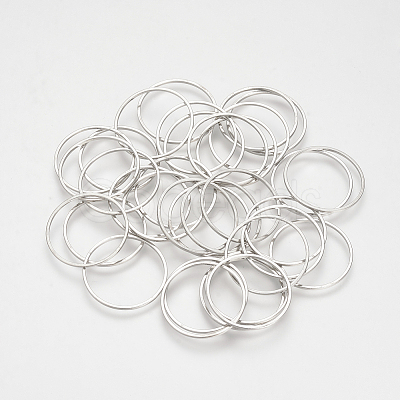 Brass Linking Rings LS-KK-S327-06P-20mm-1