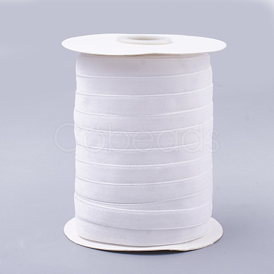 Single Face Velvet Ribbon SRIB-T004-01-24-1