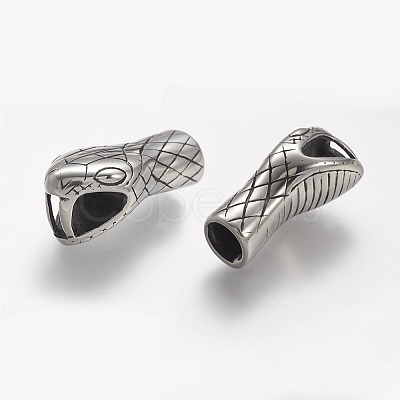 304 Stainless Steel Cord Ends STAS-P171-73AS-1