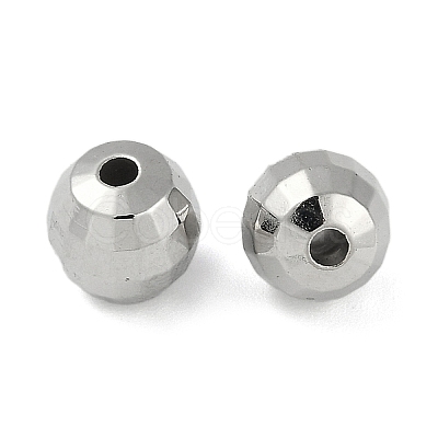 CCB Plastic Beads CCB-G020-02P-1