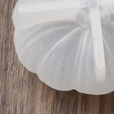 Halloween Pumpkin DIY Silicone Candle Molds LS-SIL-F011-04A-1