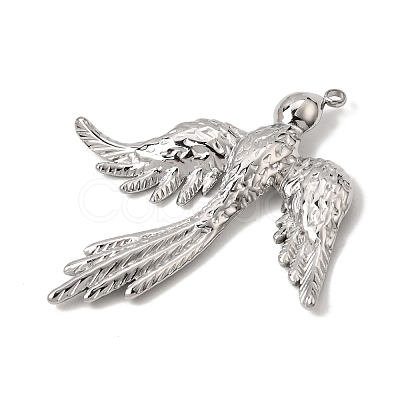 304 Stainless Steel Pendants SA-CBA8660-07P-1