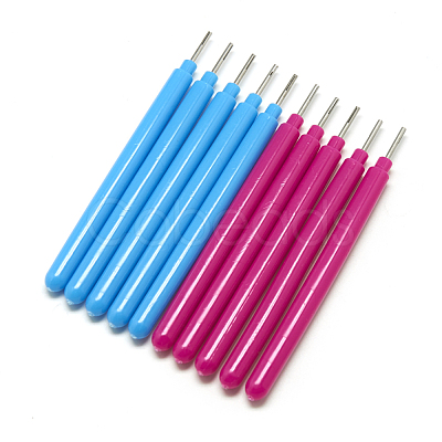Paper Quilling Tool Bifurcation Pen Paper Rolling Pen DIY-R067-28-1