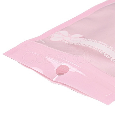 Plastic Packaging Yinyang Zip Lock Bags X1-OPP-D003-03B-1