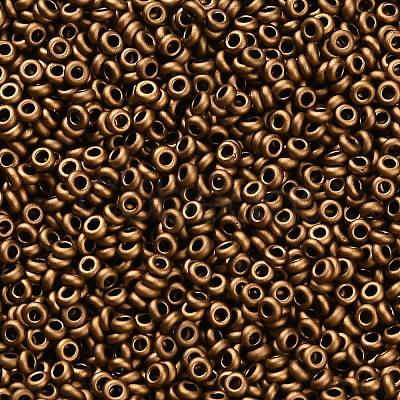 TOHO 6/0 Demi Round Beads SEED-DR06-0221F-1