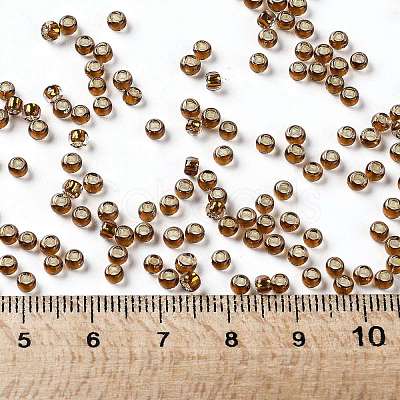 TOHO Round Seed Beads SEED-XTR08-2156S-1