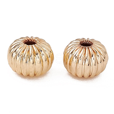 Rack Plating Brass Beads KK-G455-05B-LG-1