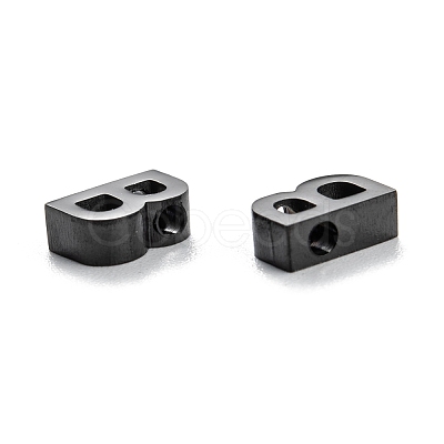304 Stainless Steel Charms Ion Plating(IP) STAS-K216-41B-EB-1