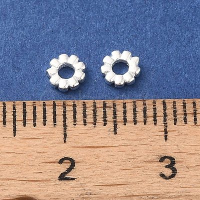 Brass Beads FIND-Z039-14S-1