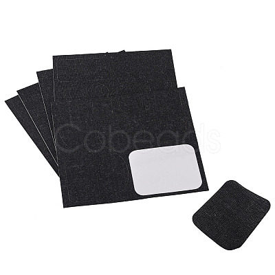 5 Sheets Denim Self-adhesive Patches PATC-TA0001-61E-1