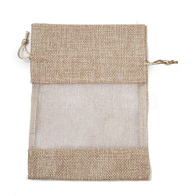 Cotton Packing Pouches X-OP-R034-13x18-13A-1