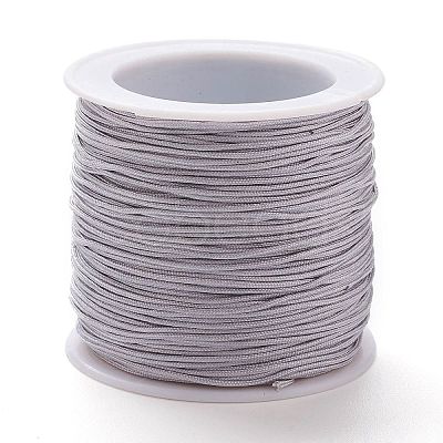 Nylon Braided Cord X-NWIR-K013-B24-1