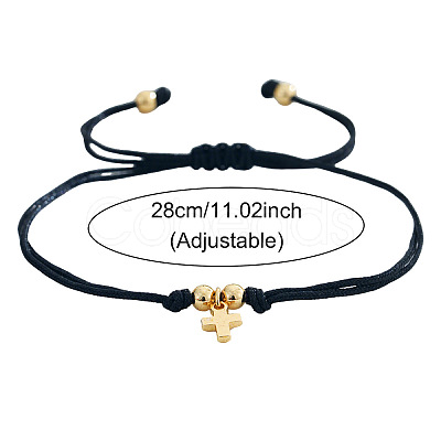 Brass Charm Bracelets LS-RX4487-1-1