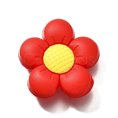 Food Grade Silicone Beads LS-SIL-S009-01B-1